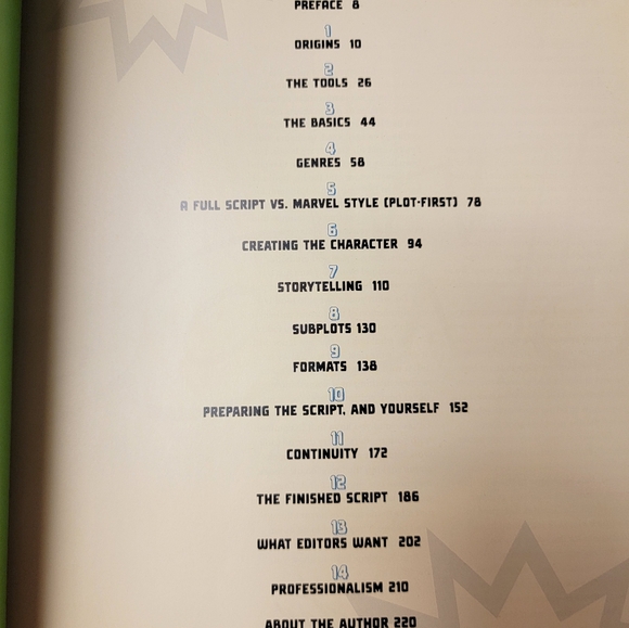 Stan Lee's How to write comics Published by Stan Lee 2011 Softback - Picture 5 of 8